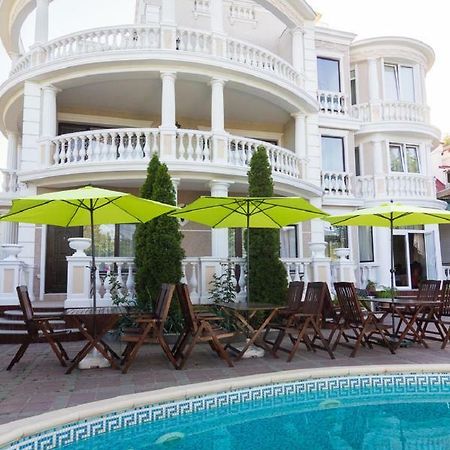 Villa Neapol Odessa Exterior foto