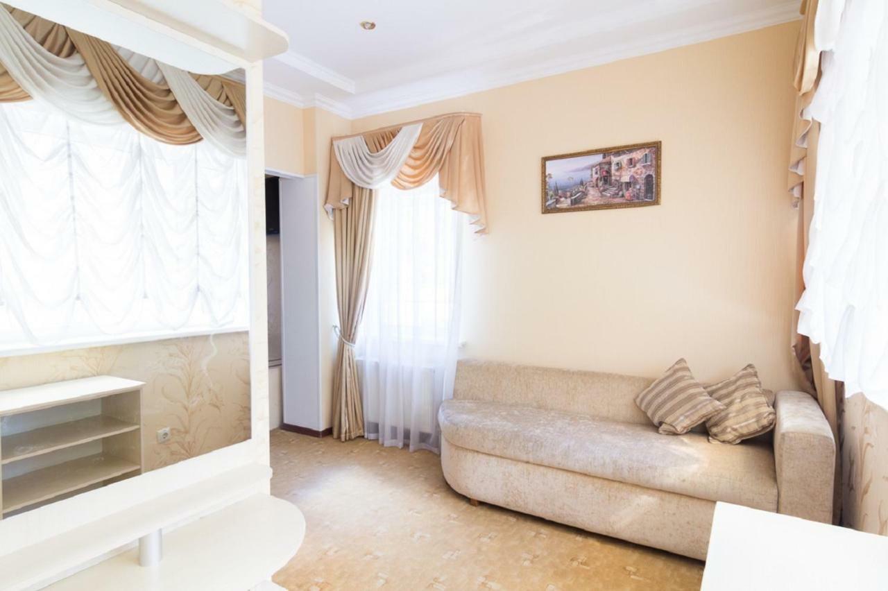 Villa Neapol Odessa Exterior foto