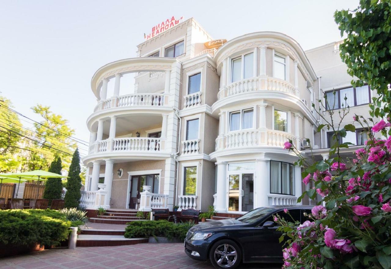 Villa Neapol Odessa Exterior foto