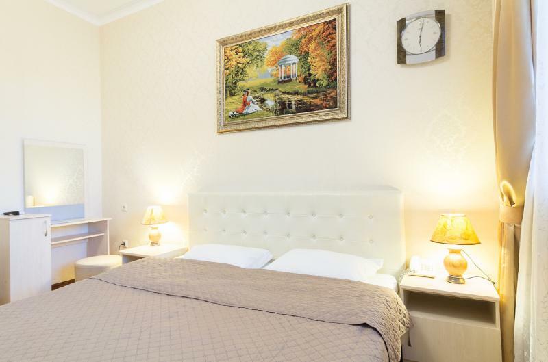 Villa Neapol Odessa Exterior foto